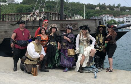 Great Lakes Pirate Festival will set sail to Mackinac Island this summer 